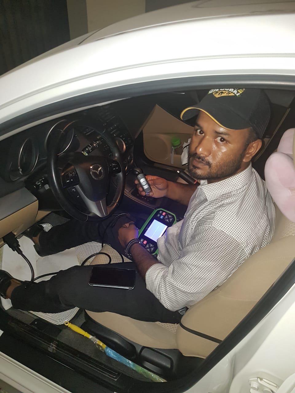 Car Unlock Dubai