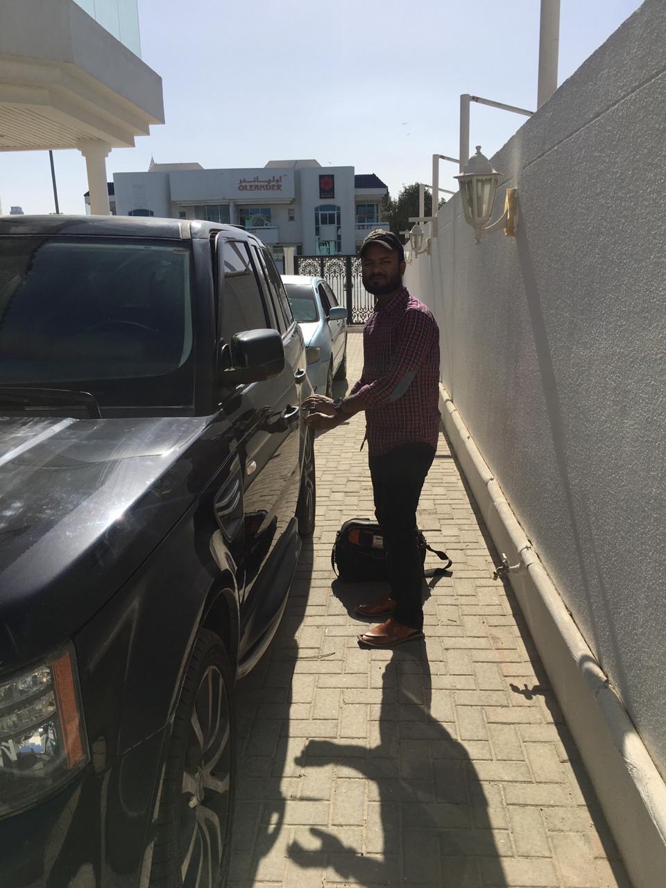 Car Unlock Services Dubai