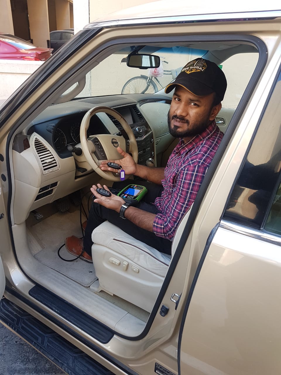 Car Unlock Dubai