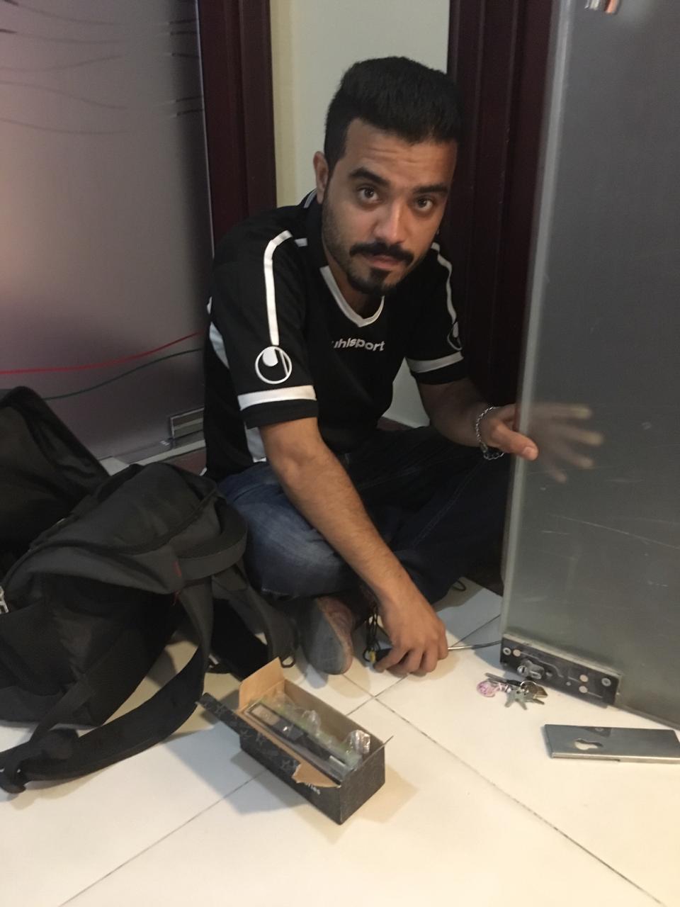 Lock Installation in Dubai