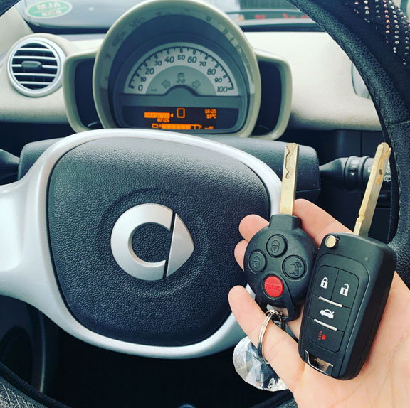 Car Key Programming Dubai