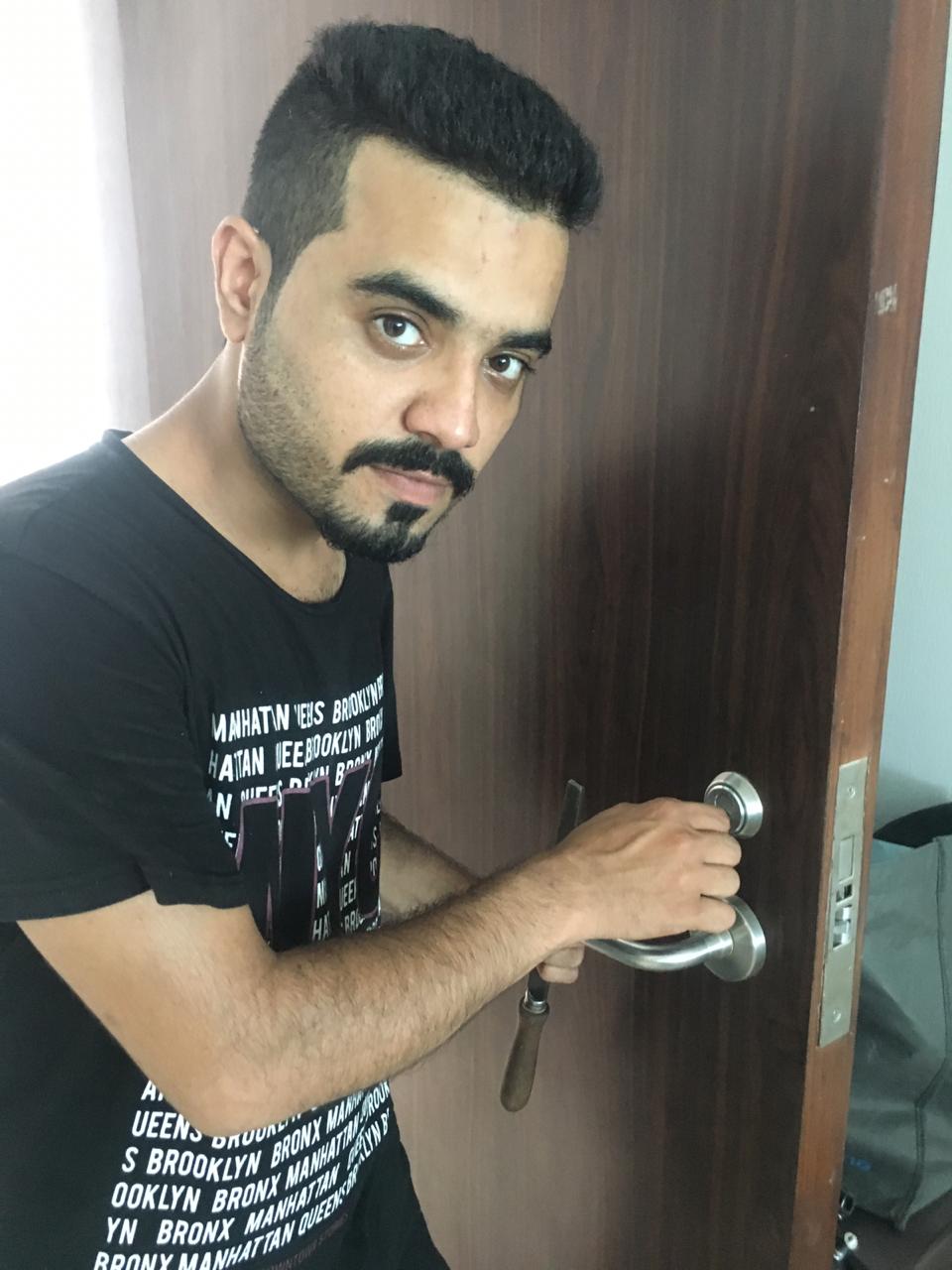 Lock Installation Dubai