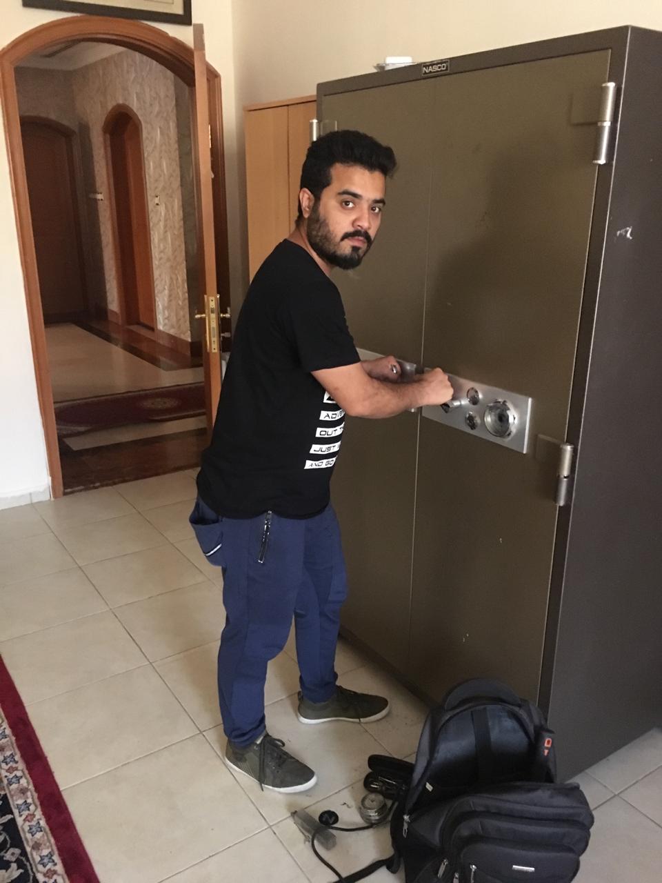 Safe Unlock by Kurtuba Lockmsith