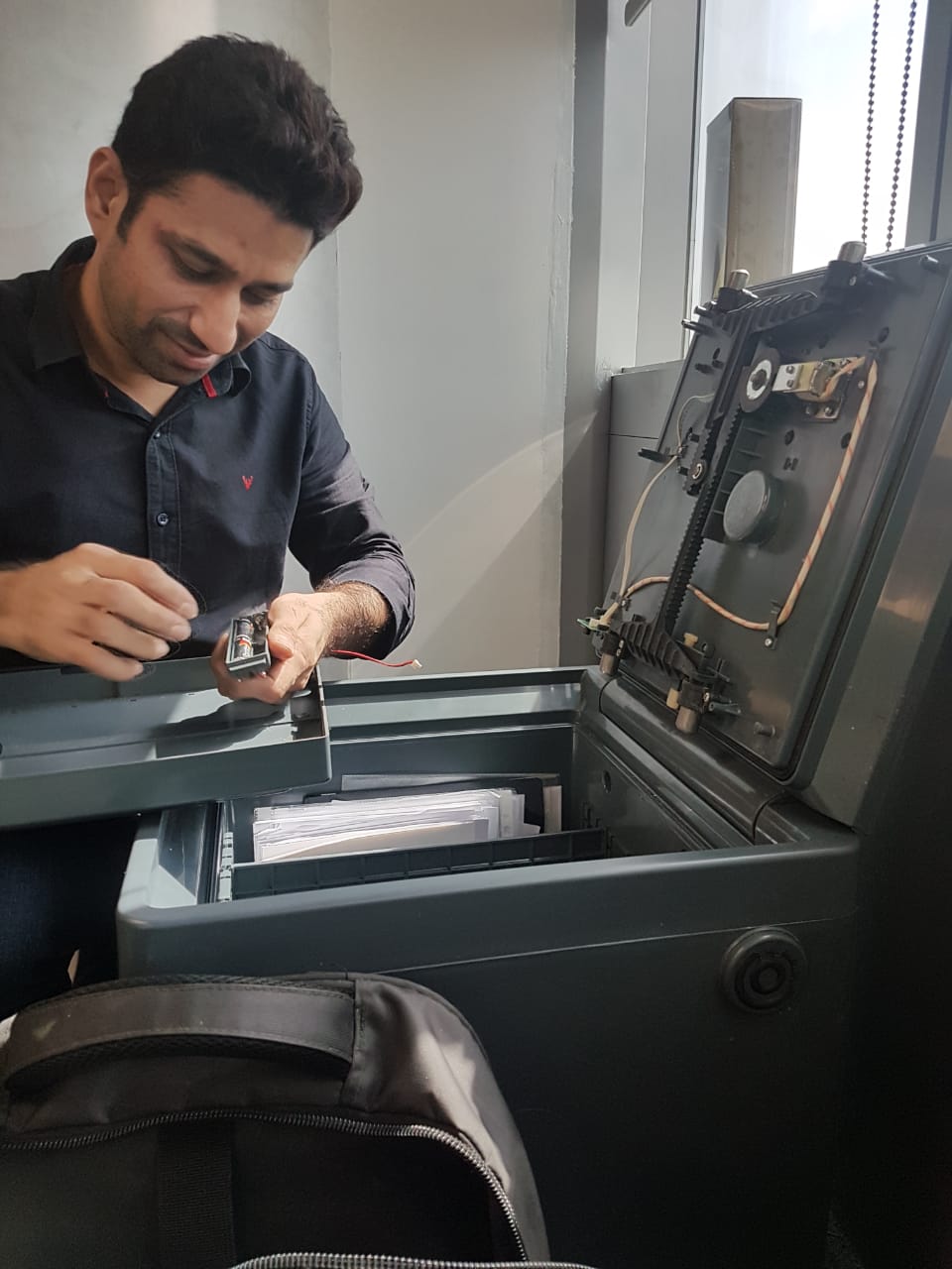 Safe Unlock services in Dubai